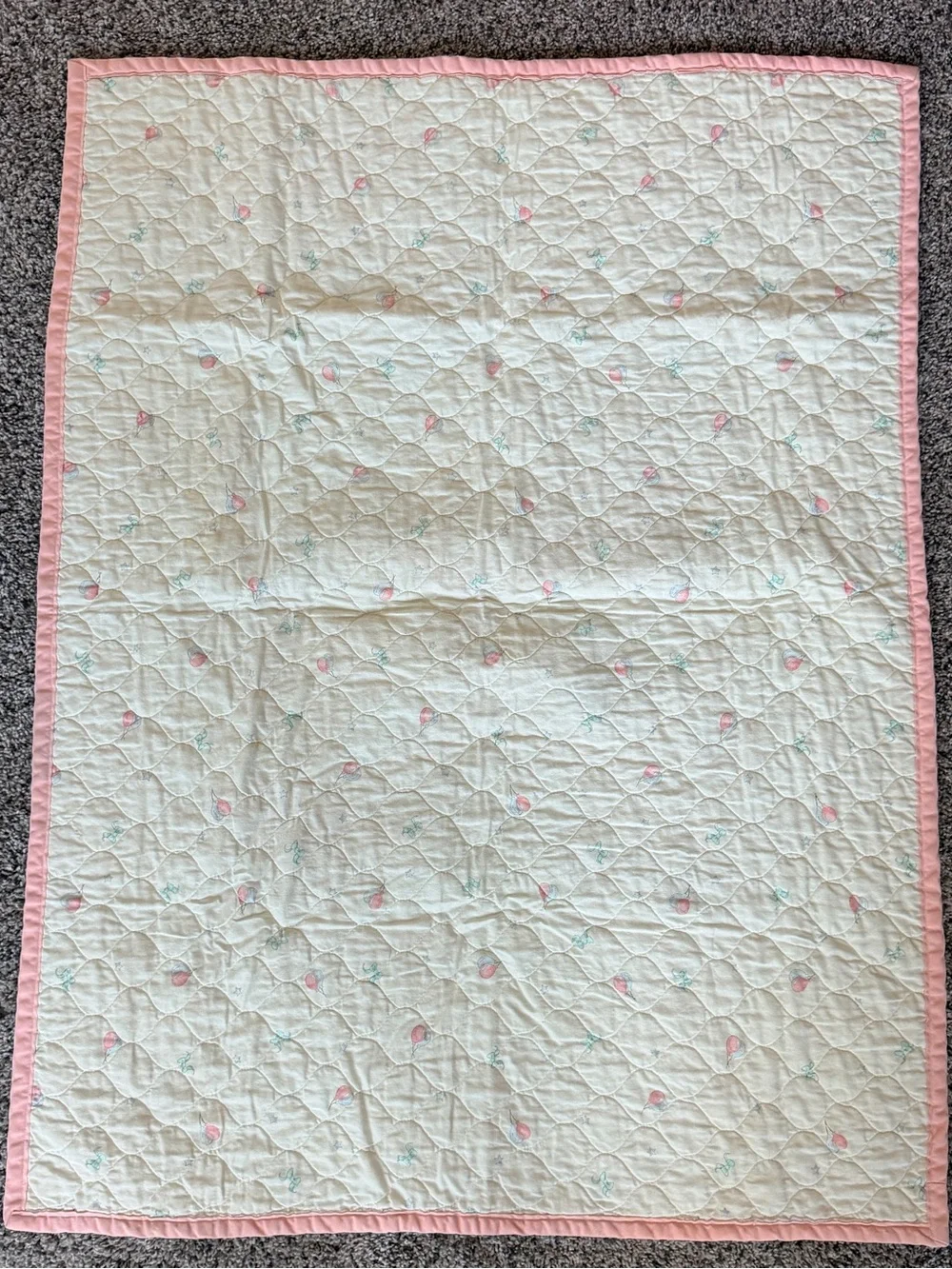 N/A soft quilted